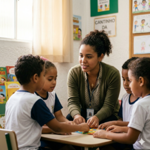 Saúde Emocional na Educação