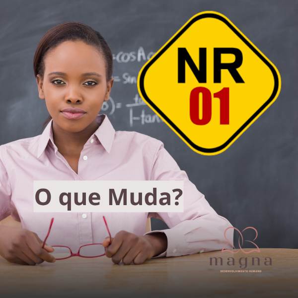 NR 01 na Educação
